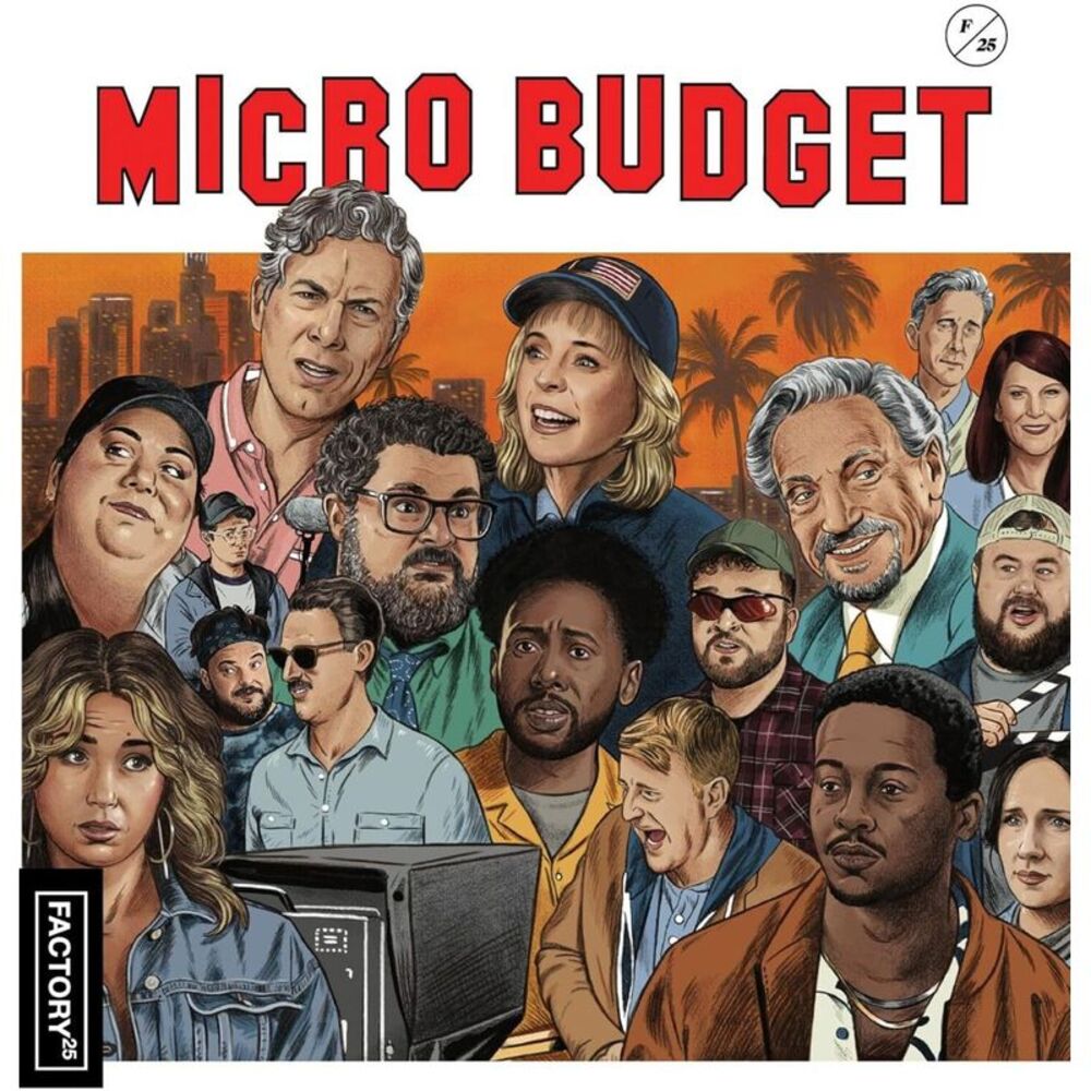 Micro Budget  BLU-RAY